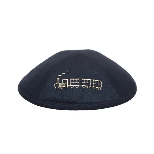 כיפה אולטרא סוויד עם אותיות בולטות17 ס"מ