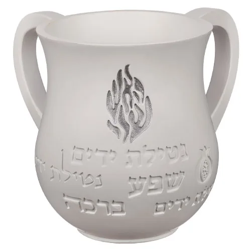 נטלה מהודרת מפולימר 14 ס"מ