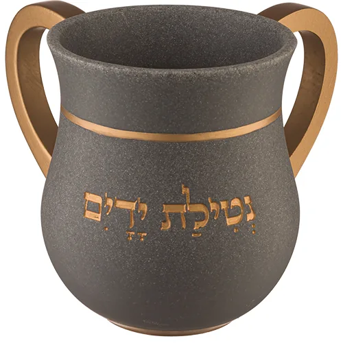 נטלה מהודרת מפולימר 14 ס"מ