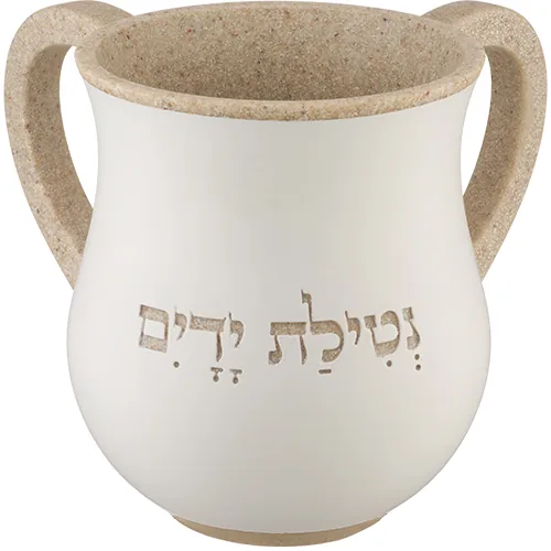 נטלה מהודרת מפולימר 14 ס"מ