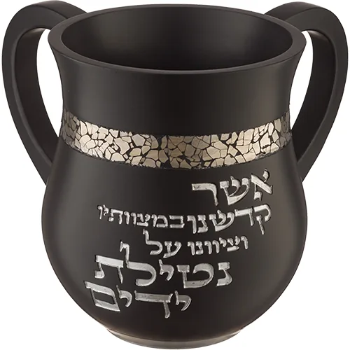 נטלה מהודרת מפולימר 14 ס"מ