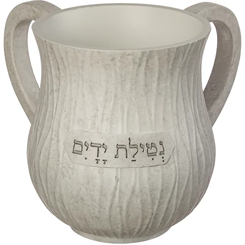 נטלה מהודרת מפולימר 14 ס"מ
