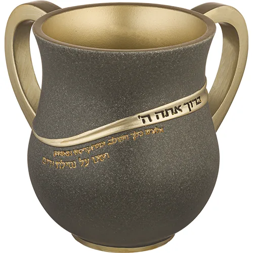 נטלה מהודרת מפולימר 14 ס"מ