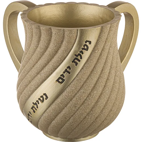 נטלה מהודרת מפולימר 14 ס"מ