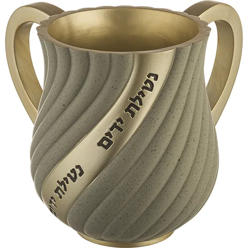 נטלה מהודרת מפולימר 14 ס"מ