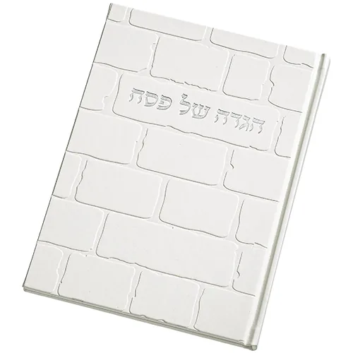 הגדה מהודרת דמוי עור 25 ס"מ