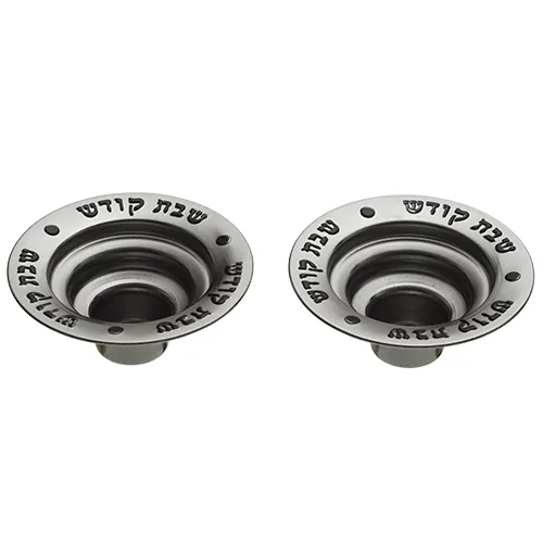 שפורות לשמן /נרונים "שבת קודש" 62 ס"מ — תמונה 1