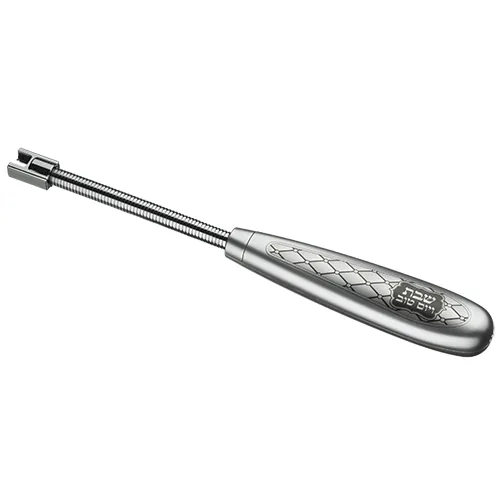 מצת חשמלי גמיש עם טעינה USB - עיטורים