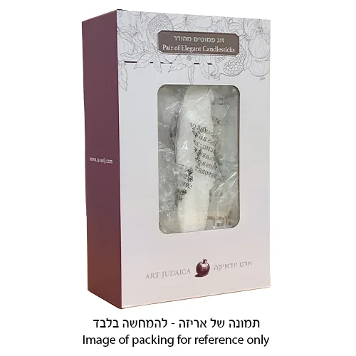 פמוטים פולימריים 18 ס"מ — תמונה 5