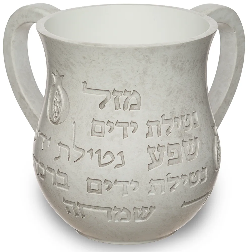 נטלה מהודרת מפולימר 14 ס"מ