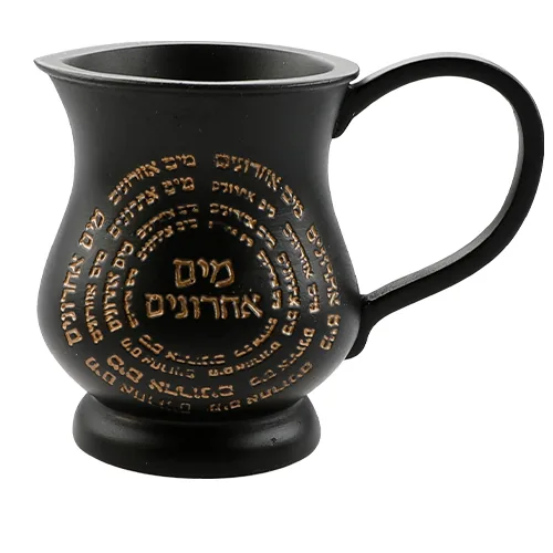 מים אחרונים פולימר מהודר 12 ס"מ — תמונה 2