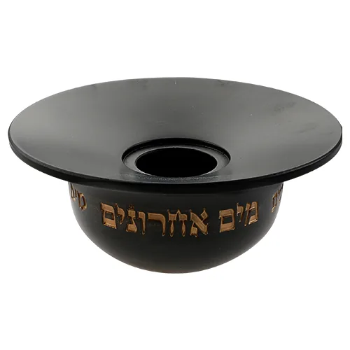 מים אחרונים פולימר מהודר 12 ס"מ — תמונה 3