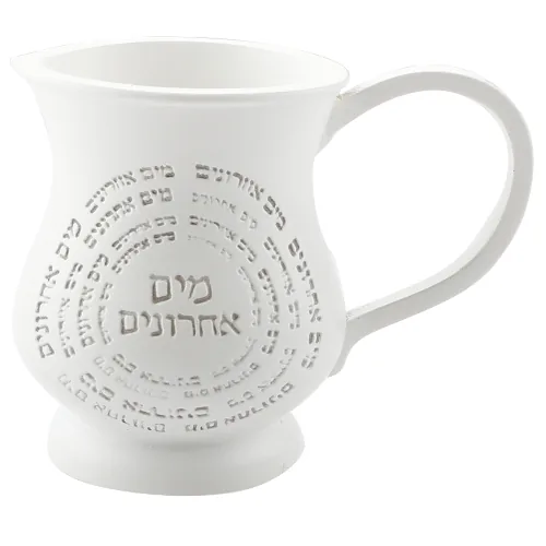 מים אחרונים פולימר מהודר 12 ס"מ (דגם 2) — תמונה 2