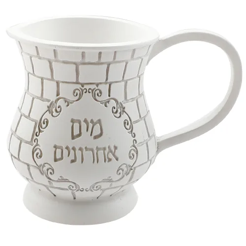 מים אחרונים פולימר מהודר 12 ס"מ — תמונה 2