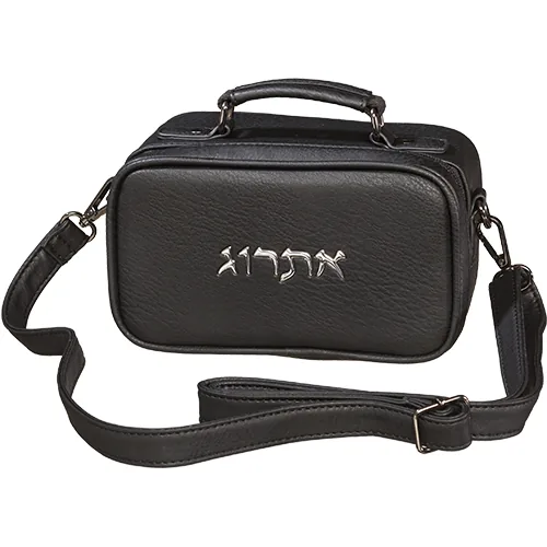 תיק לאתרוג פיו 11X19 ס"מ גוון שחור