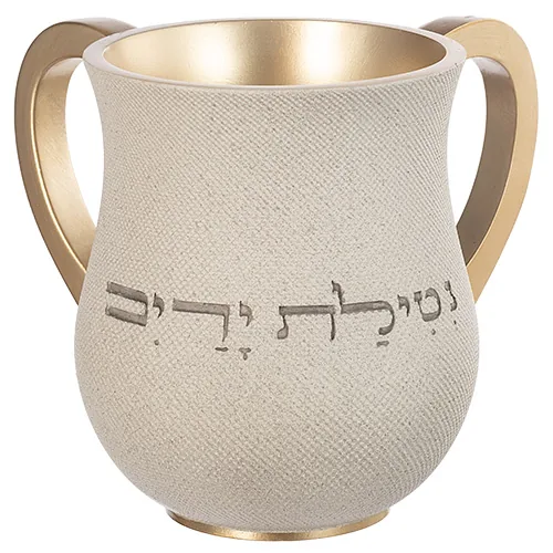 נטלה מהודרת מפולימר 14 ס"מ