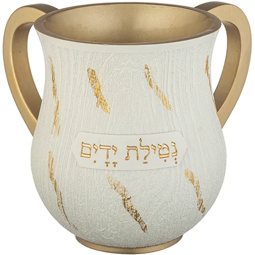 שש0908 נטלה מהודרת מפולימר 14 ס"מ