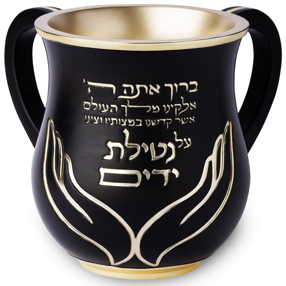 נטלה מהודרת מפולימר 14 ס"מ