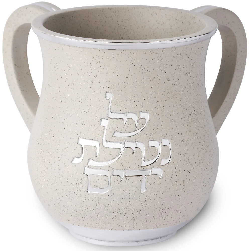 נטלה מהודרת מפולימר 14 ס"מ