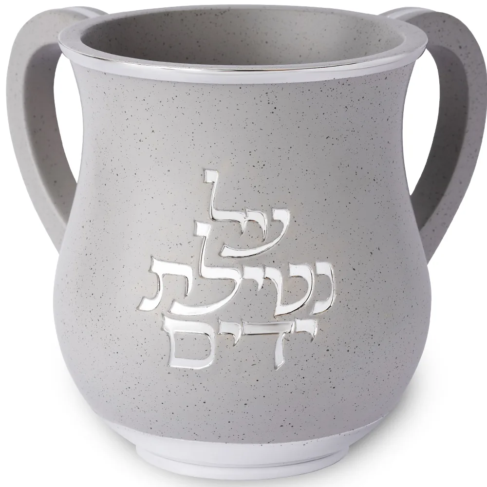 נטלה מהודרת מפולימר 14 ס"מ