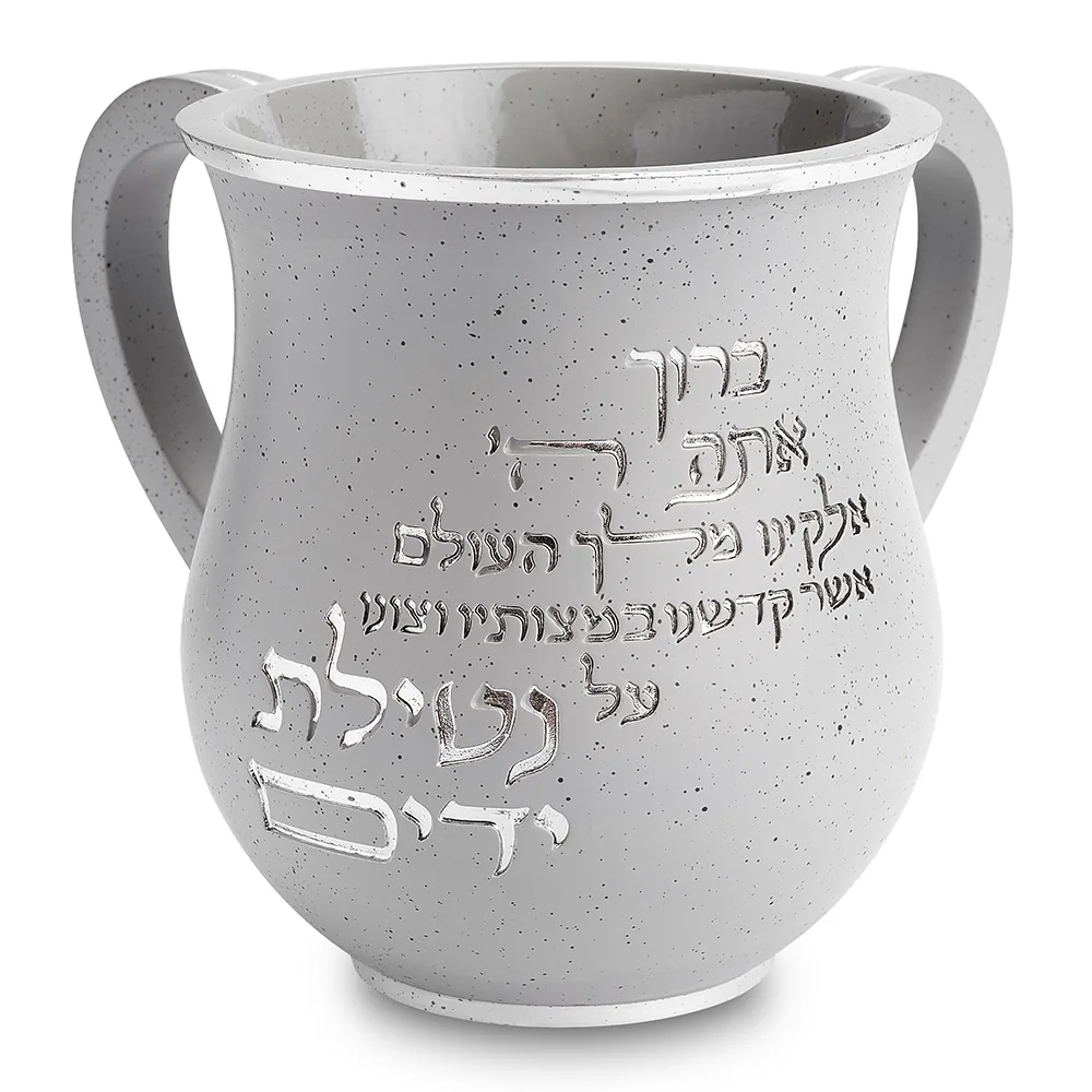 נטלה מהודרת מפולימר 14 ס"מ