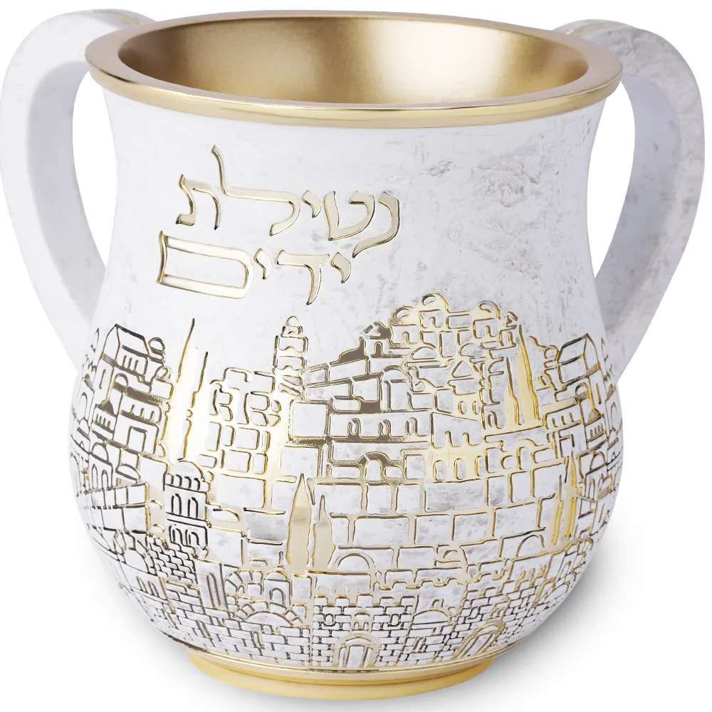 נטלה מהודרת מפולימר 14 ס"מ