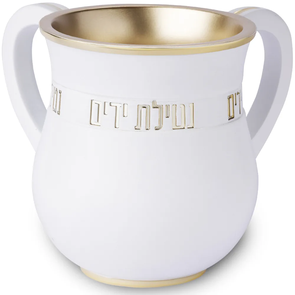 נטלה מהודרת מפולימר 14 ס"מ