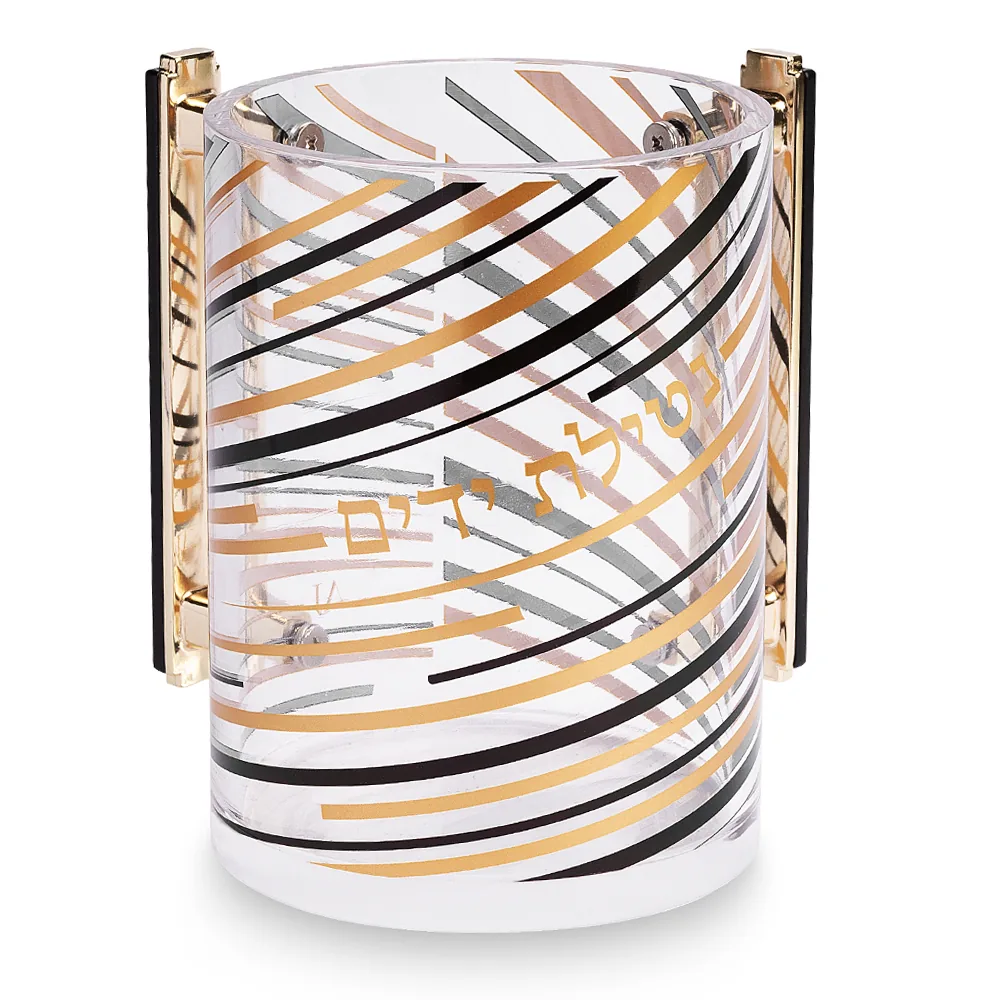 נטלה אקריליק עם הדפסה 13 ס"מ