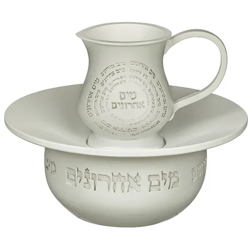 מים אחרונים פולימר מהודר 12 ס"מ (דגם 2)