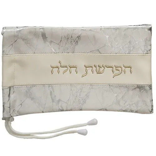 סט "הפרשת חלה" מעור מלאכותי 40 ס"מ — תמונה 3