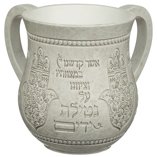 נטלה מהודרת מפולימר 14 ס"מ (דגם 4)