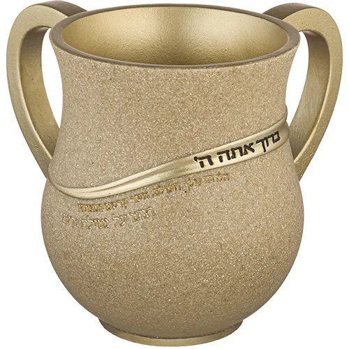 נטלה מהודרת מפולימר 14 ס"מ (דגם 3) — תמונה 1