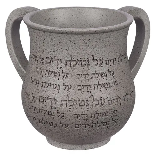 נטלה מהודרת מפולימר 14 ס"מ (דגם 5)