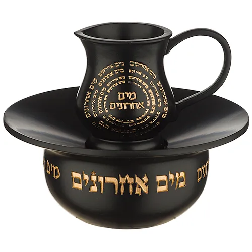 מים אחרונים פולימר מהודר 12 ס"מ