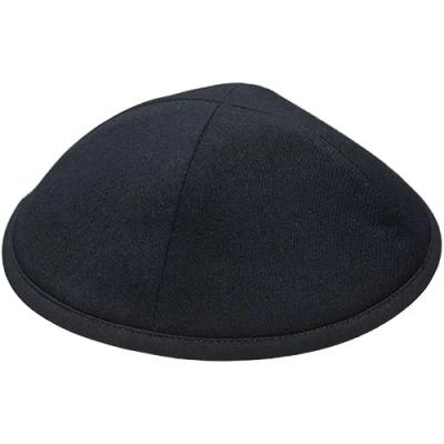 כיפה בד ארטמן כחול כהה גודל 2