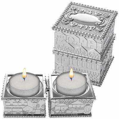 פמוטי נסיעה מוכספים ירושלים 6 ס"מ