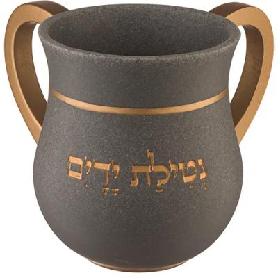 נטלה מהודרת מפולימר 14 ס"מ