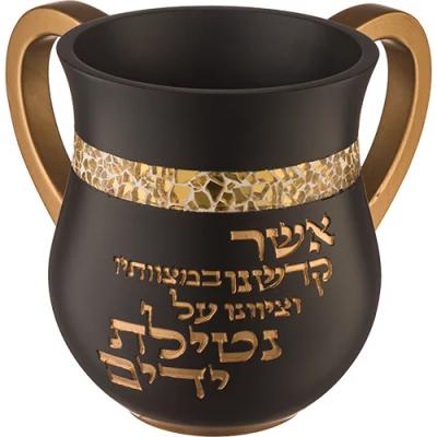 נטלה מהודרת מפולימר 14 ס"מ