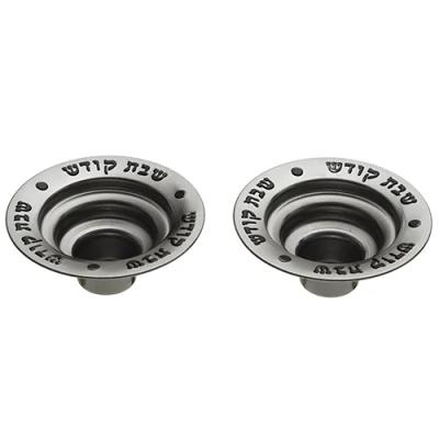 שפורות לשמן /נרונים "שבת קודש" 62 ס"מ
