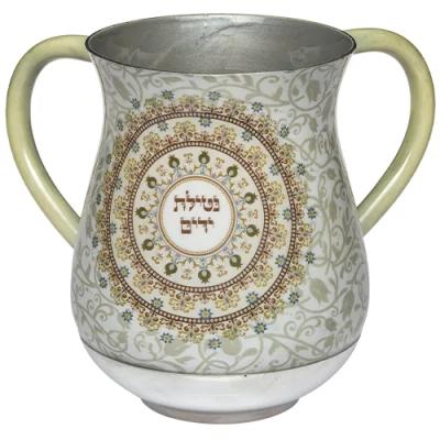 נטלה מהודרת קלה מאלומיניום עם הדפסה 13ס"מ