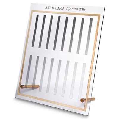 סטנד אקריליק למזוזות 37X30 ס"מ