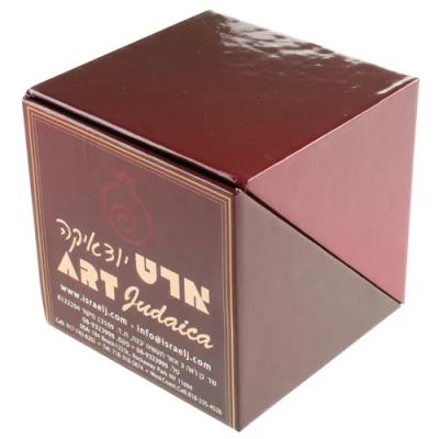 מעמד שולחני לפתקי ממו מתנה ללקוחות