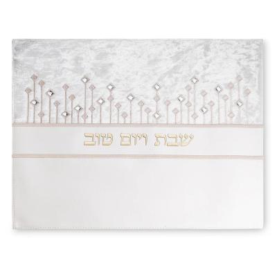 כיסוי חלה מהודר לבר מצווה דמוי עור 45X37 ס"מ