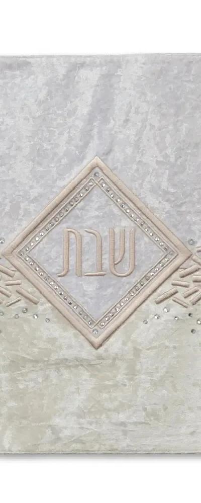 כיסוי חלה מהודר קטיפה 45*55 ס"מ