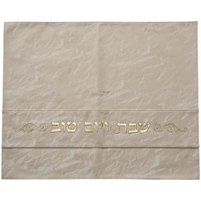 כיסוי חלה דמוי עור 42x52 ס"מ