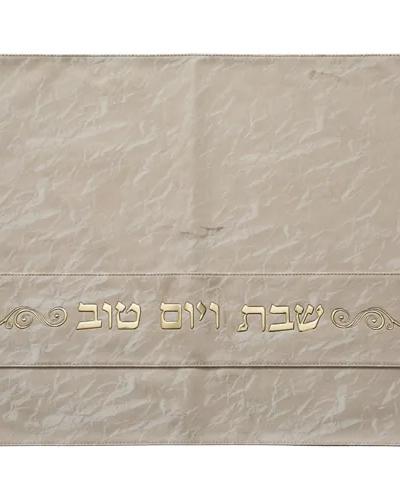 כיסוי חלה דמוי עור 42x52 ס"מ