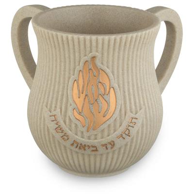 נטלה מהודרת פולימר 14 ס"מ