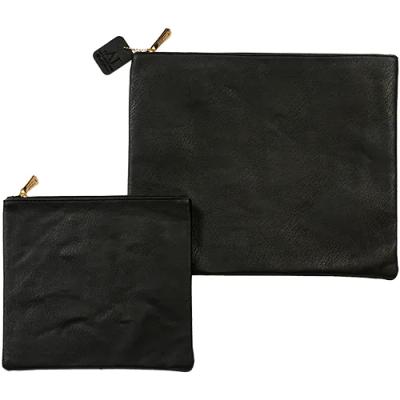 סט טלית תפילין פיו שחור 38X31 ס"מ