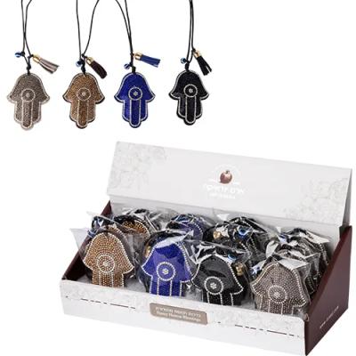 סטנד 16 יח חמסה לרכב מזמור לתודה מעורב