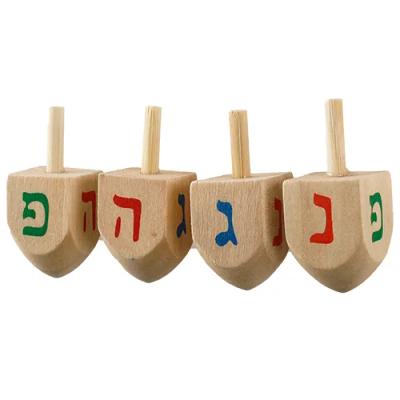 חבילה של 100 סביבוני עץ נ ג ה פ 4 ס"מ